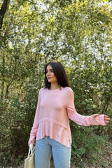 Pink Women Blouse