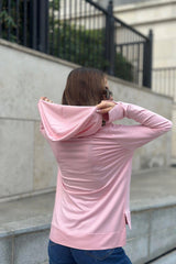 Pink Women Blouse