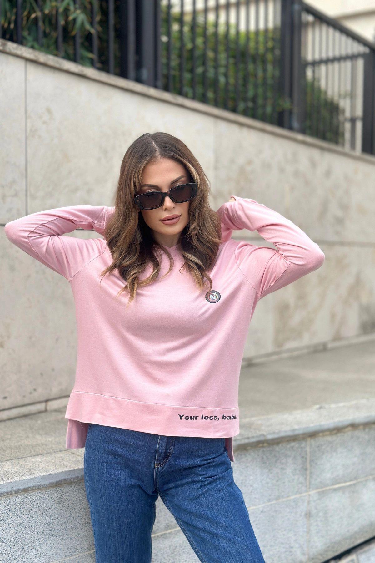 Pink Women Blouse