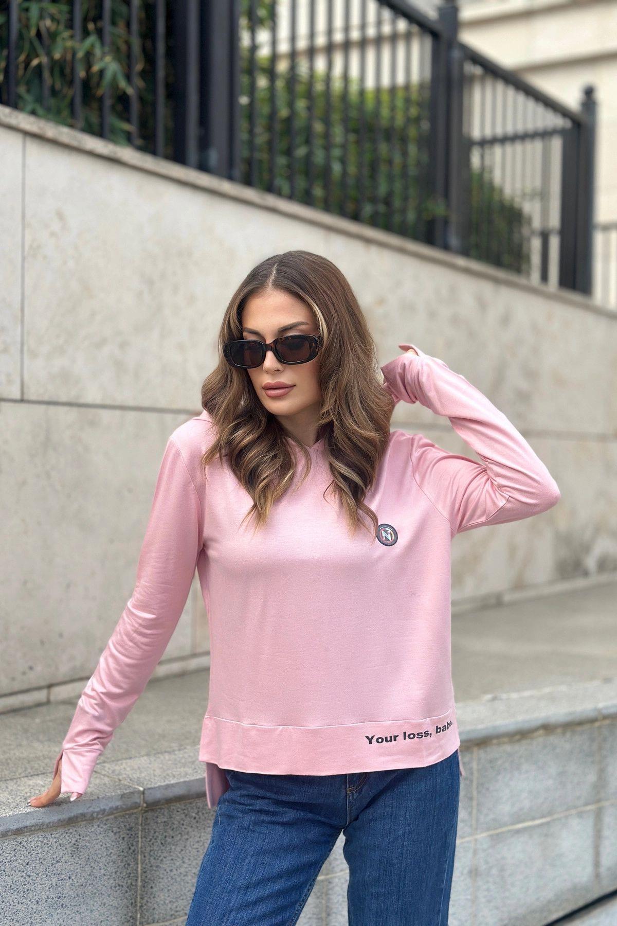 Pink Women Blouse