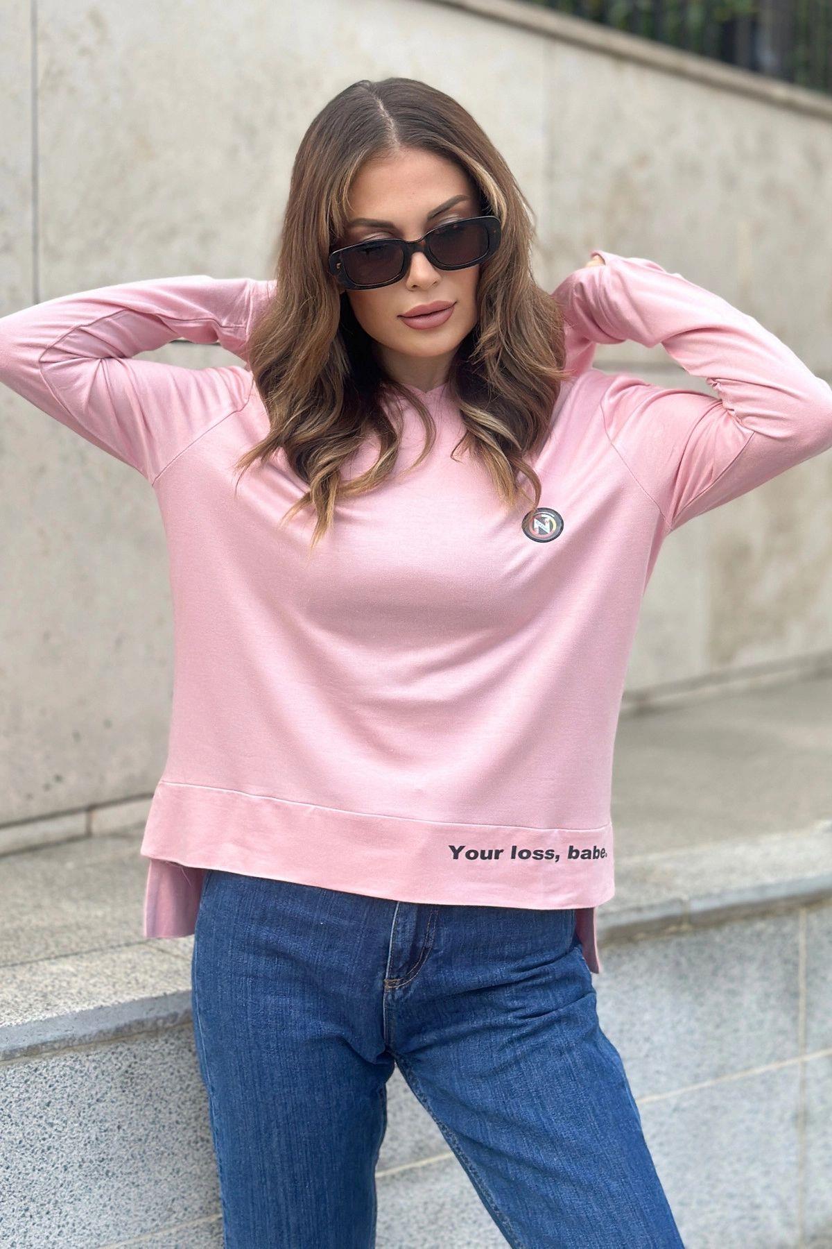 Pink Women Blouse