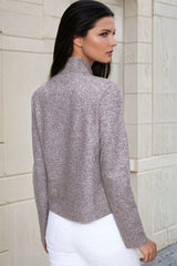 Powder pink Women Jacket
