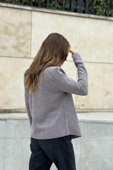Powder pink Women Jacket