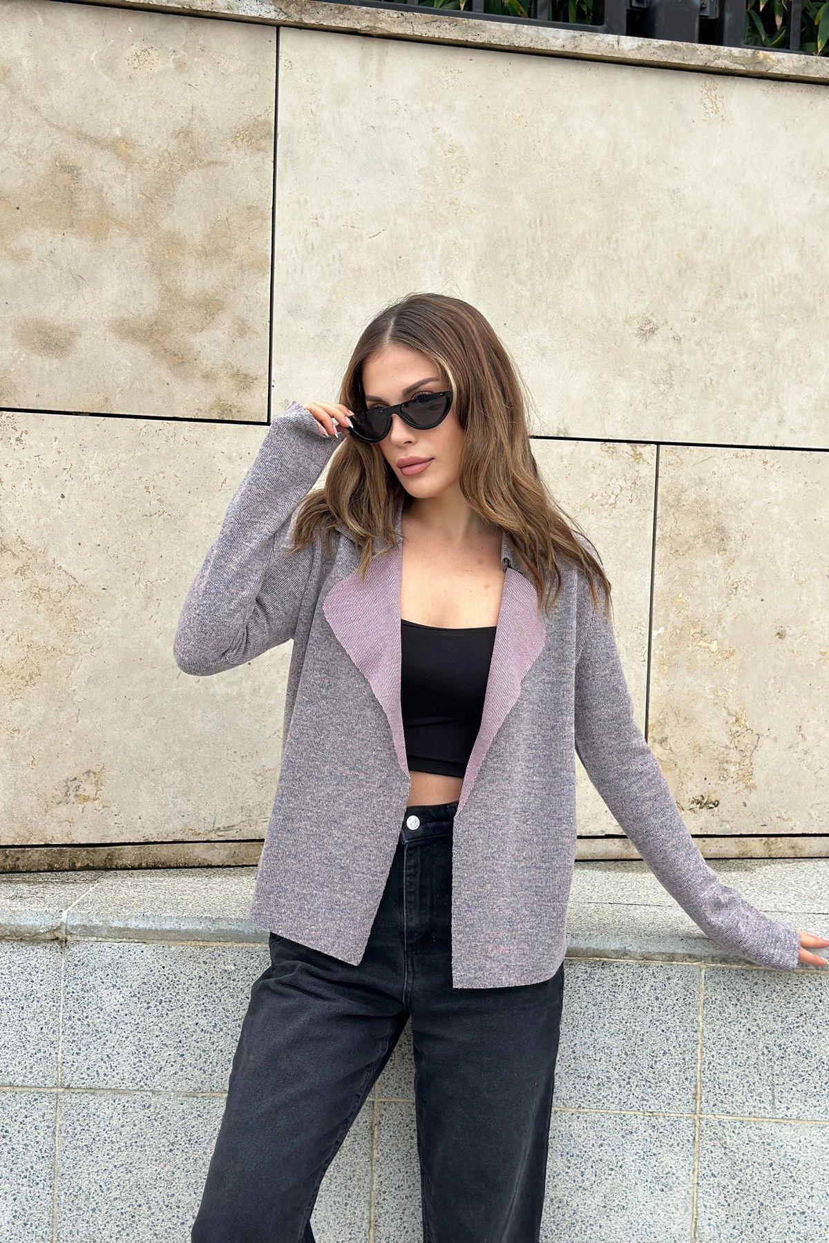 Powder pink Women Jacket