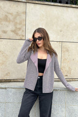 Powder pink Women Jacket