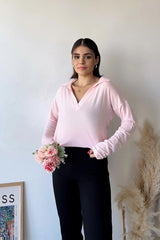 Powder Women Blouse