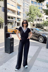 Black Women Pants