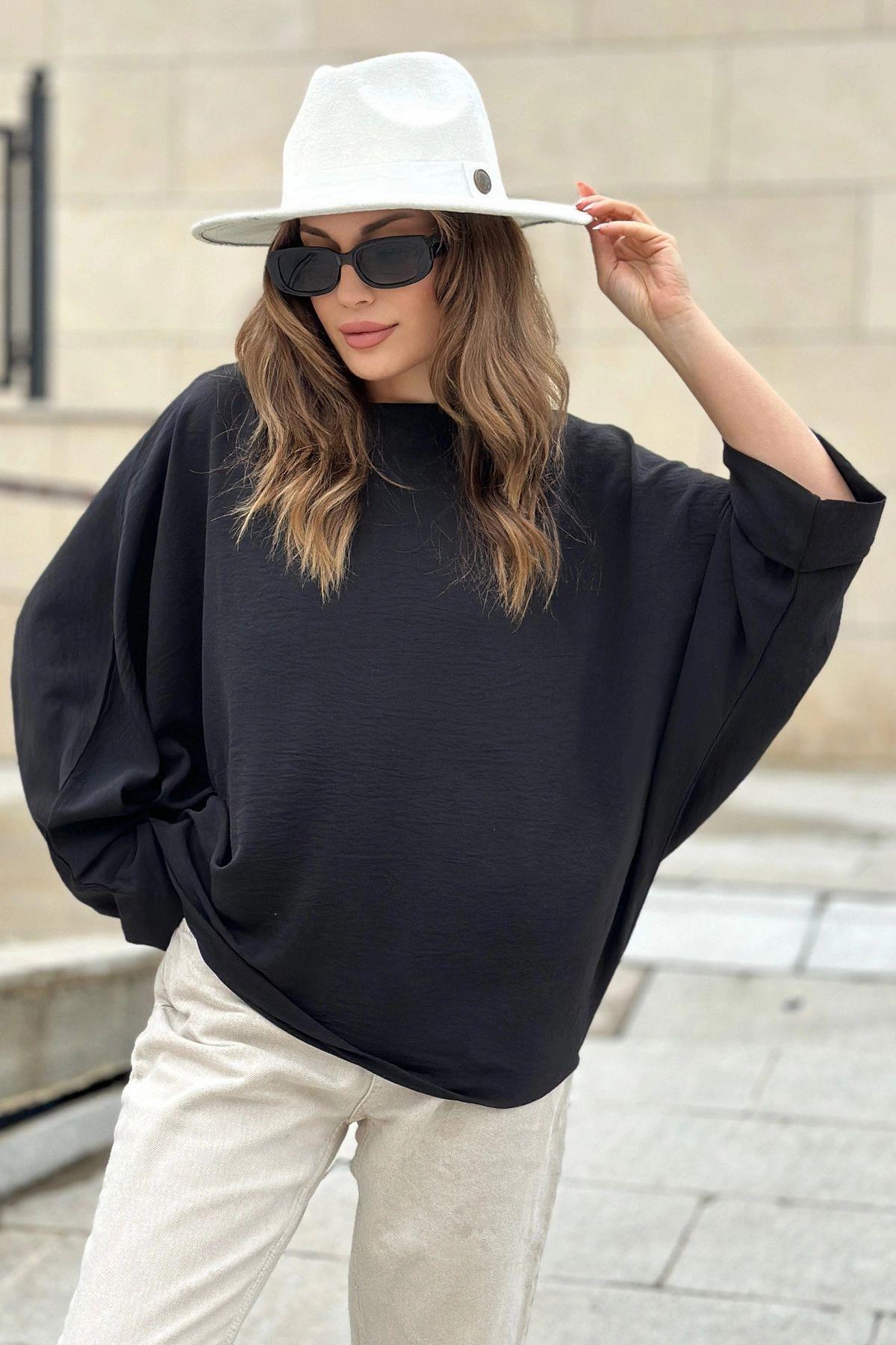 Black Women Blouse