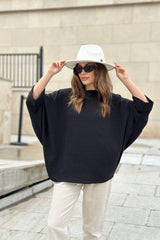 Black Women Blouse