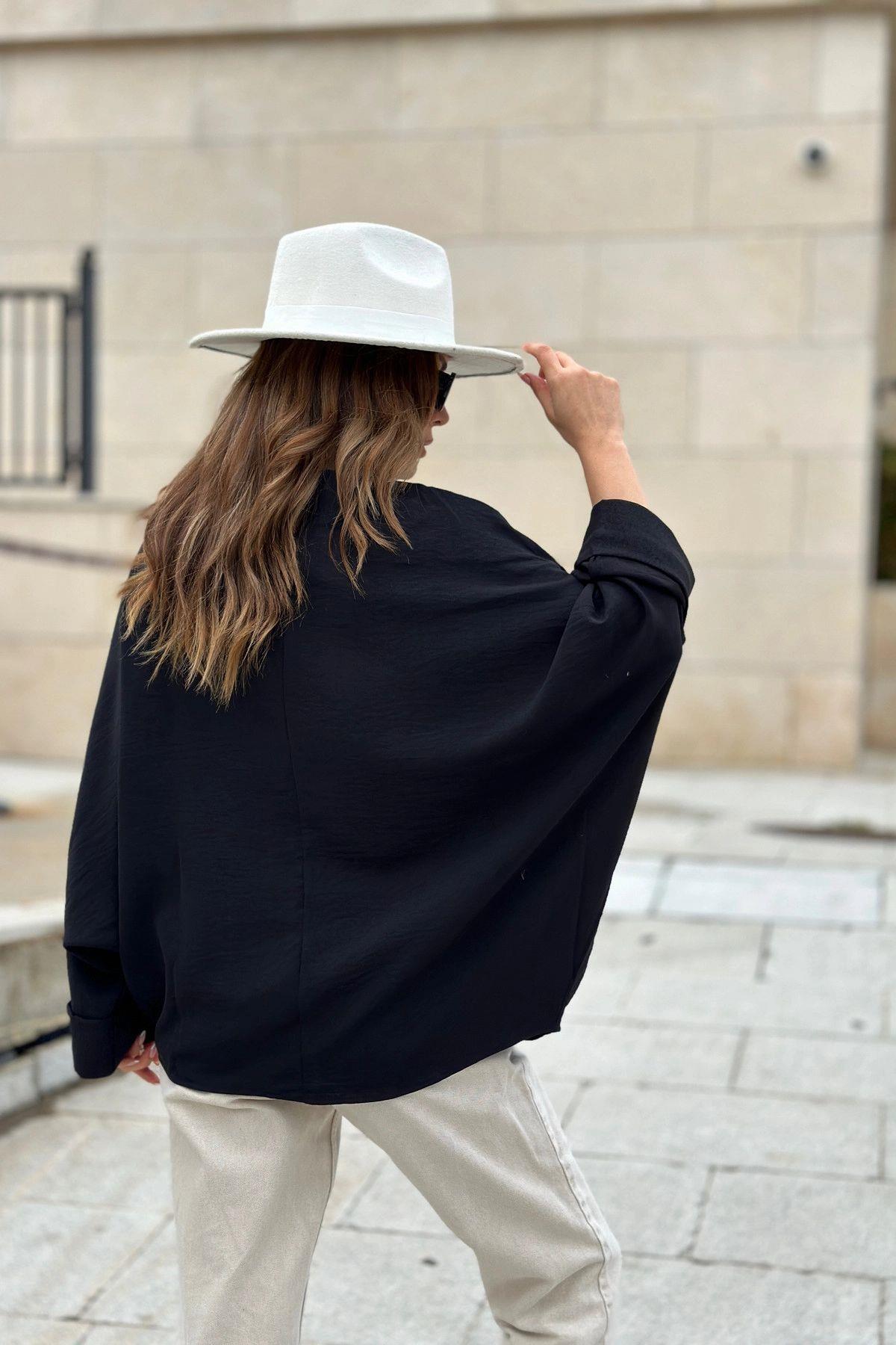 Black Women Blouse