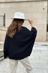 Black Women Blouse