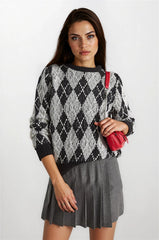 Black Women Sweater