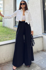 Black Women Pants