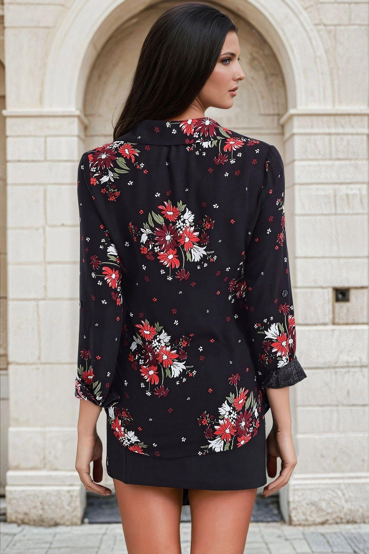 Black Women Shirt