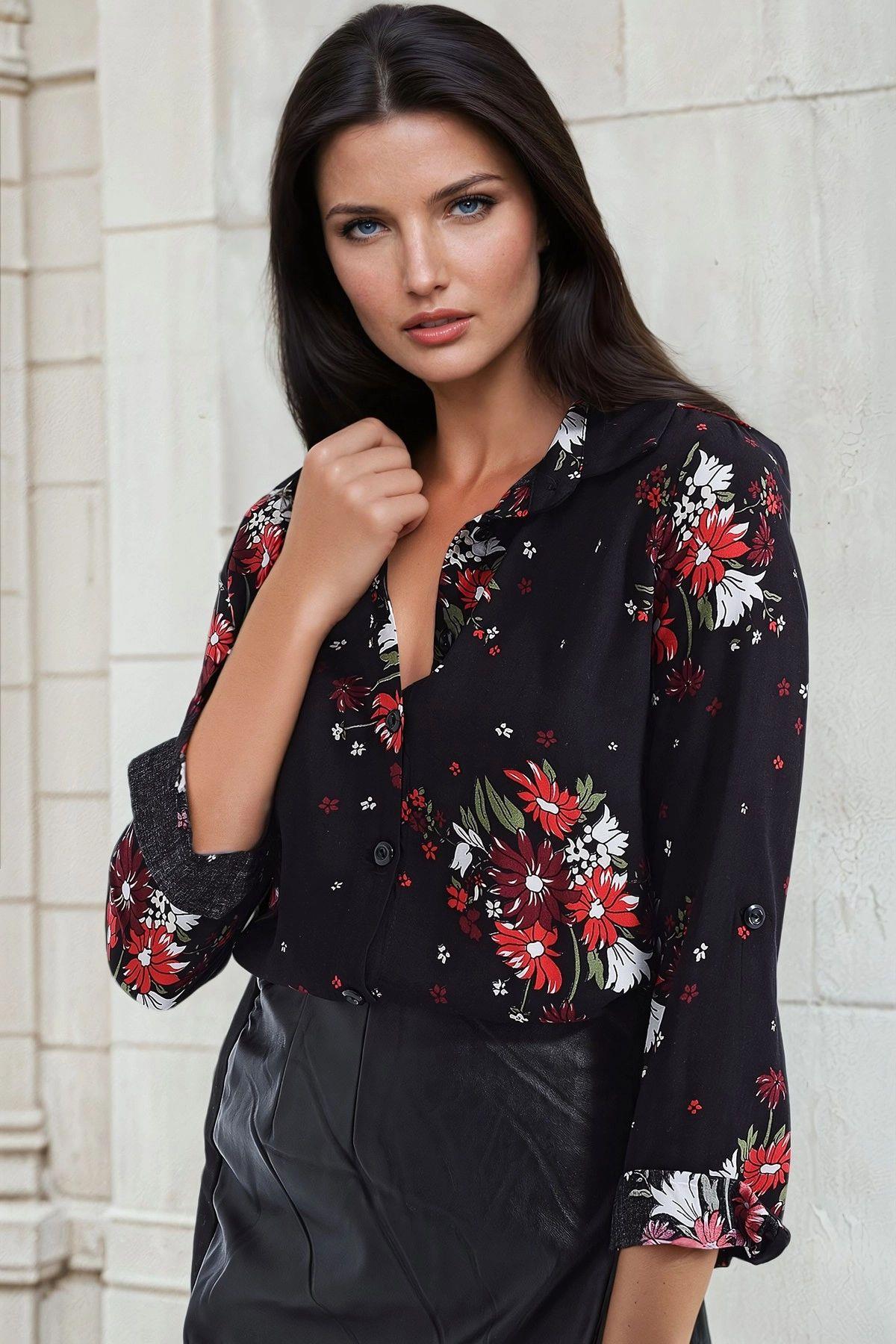 Black Women Shirt