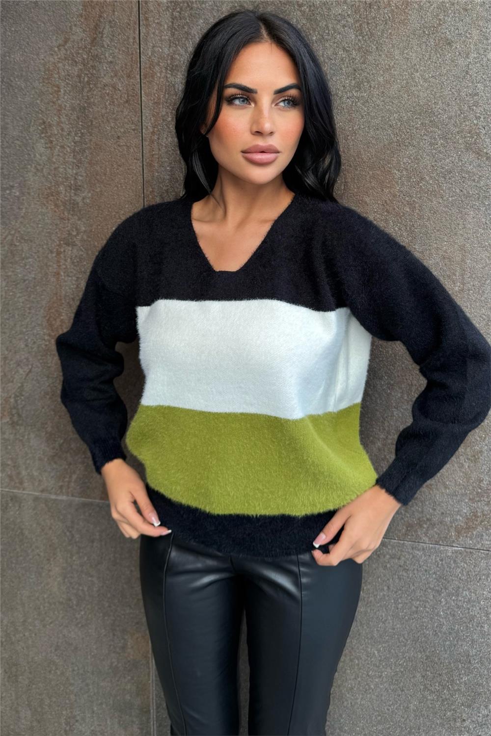 Black Women Sweater