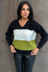 Black Women Sweater