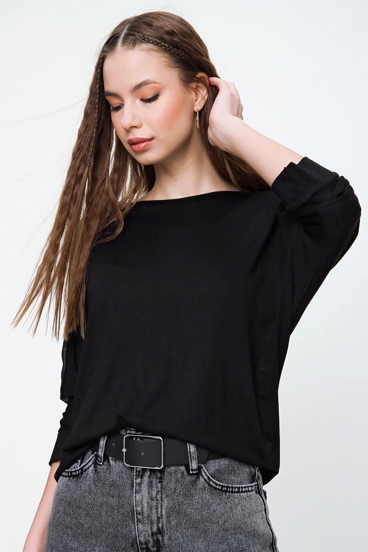 Black Women Blouse