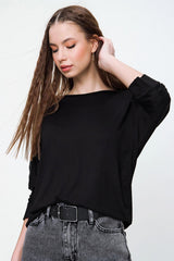 Black Women Blouse