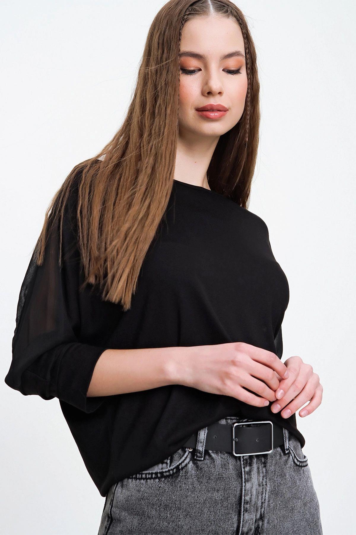 Black Women Blouse