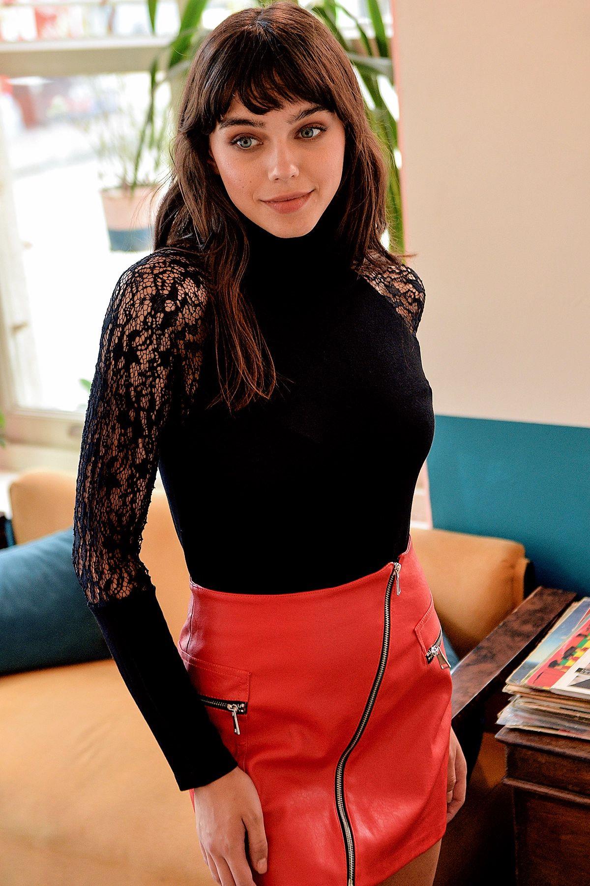 Black Women Blouse