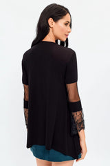Black Women Blouse