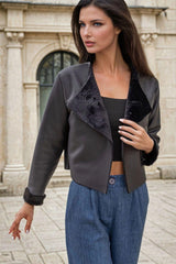Black Women Jacket