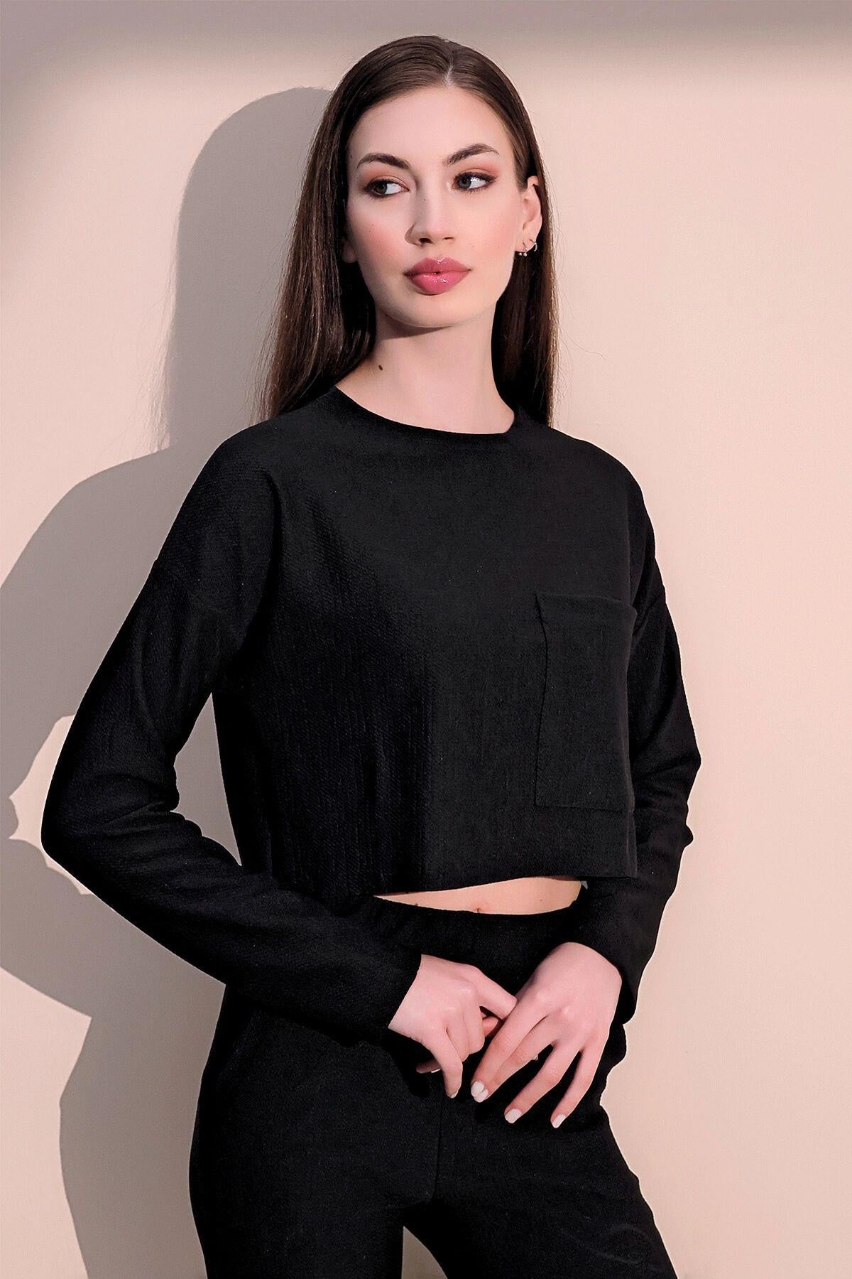 Black Women Blouse
