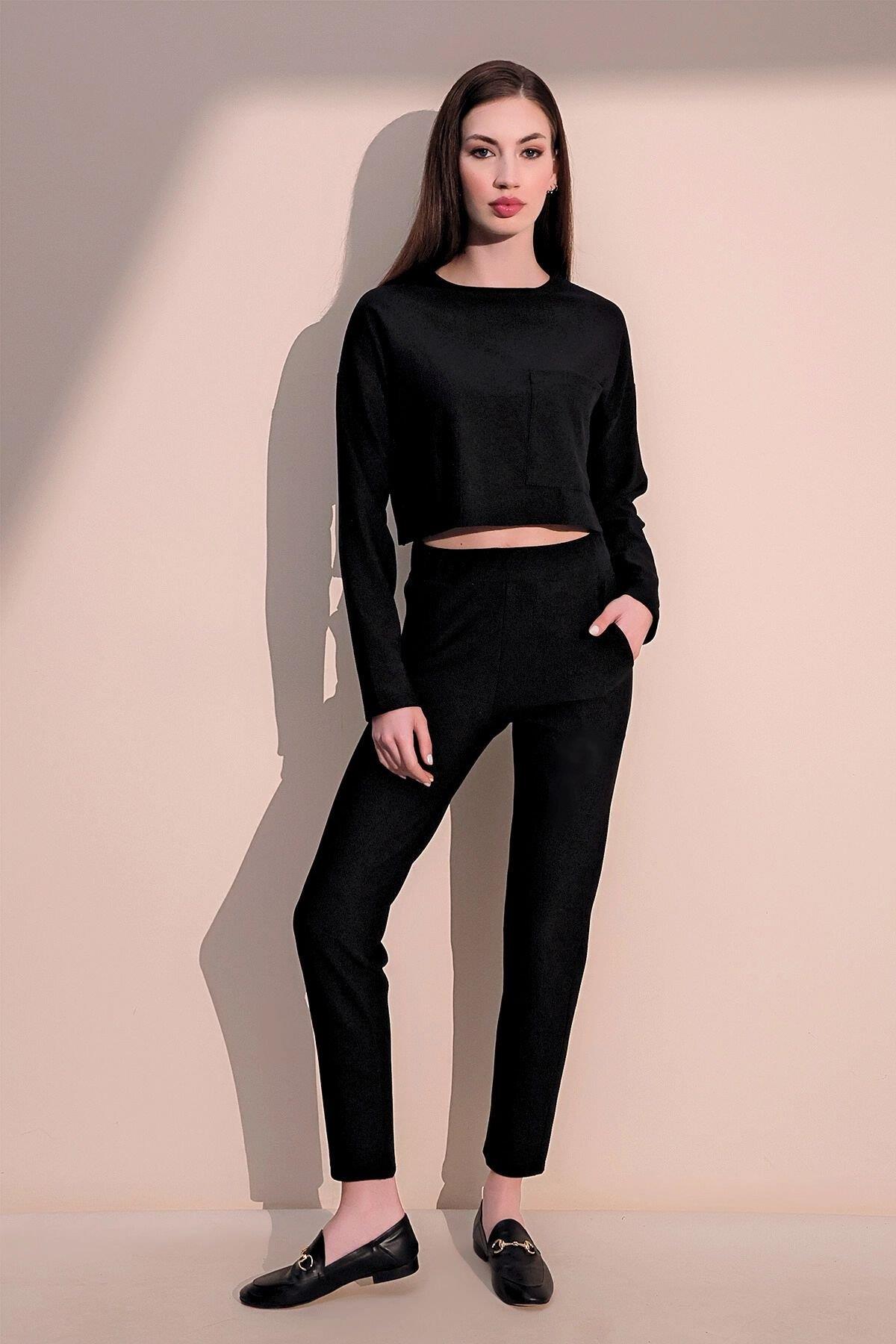 Black Women Blouse