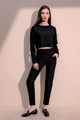 Black Women Blouse