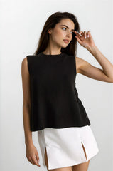 Black Women Blouse