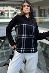 Black Women Sweatshirt