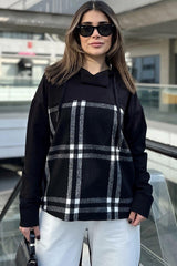 Black Women Sweatshirt