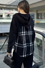 Black Women Sweatshirt