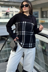 Black Women Sweatshirt