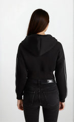 Black Women Cardigan