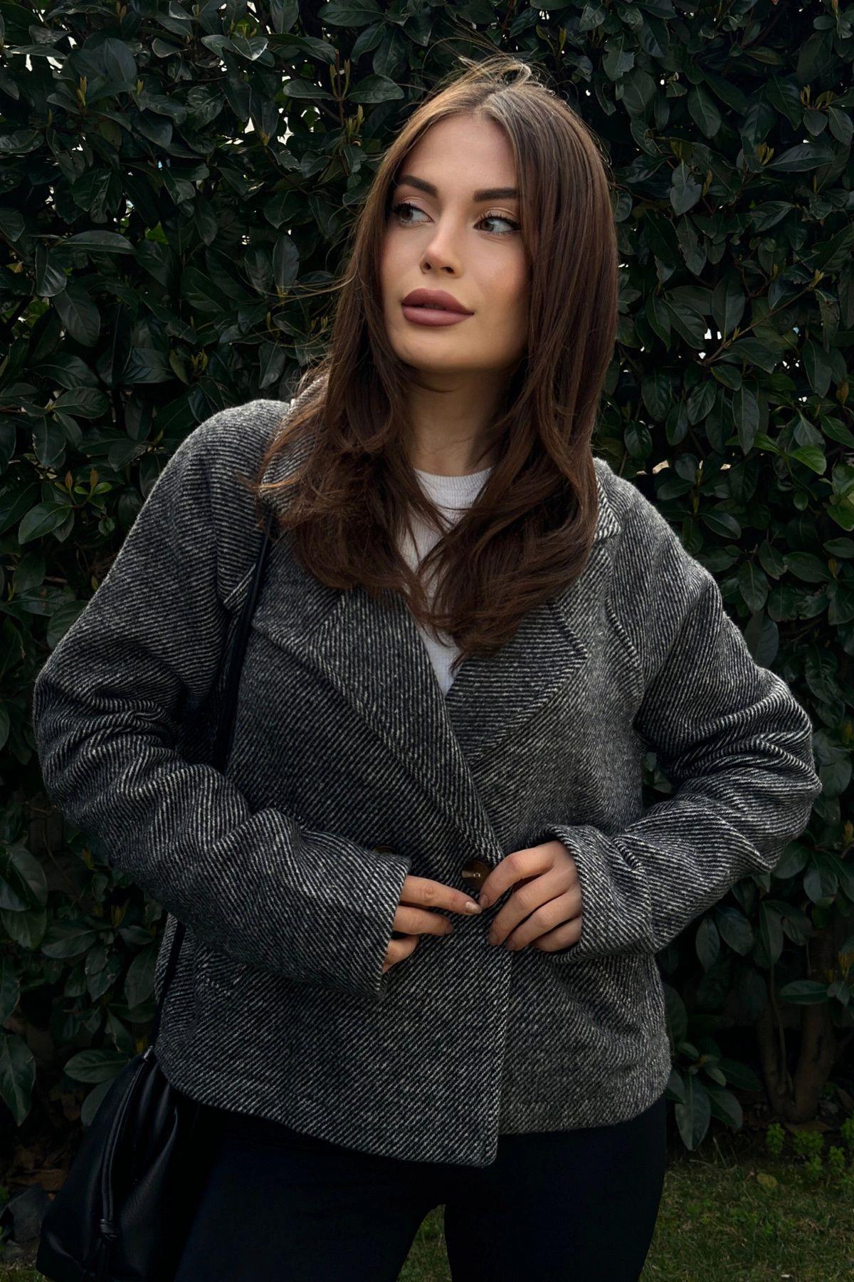 Black Women Jacket
