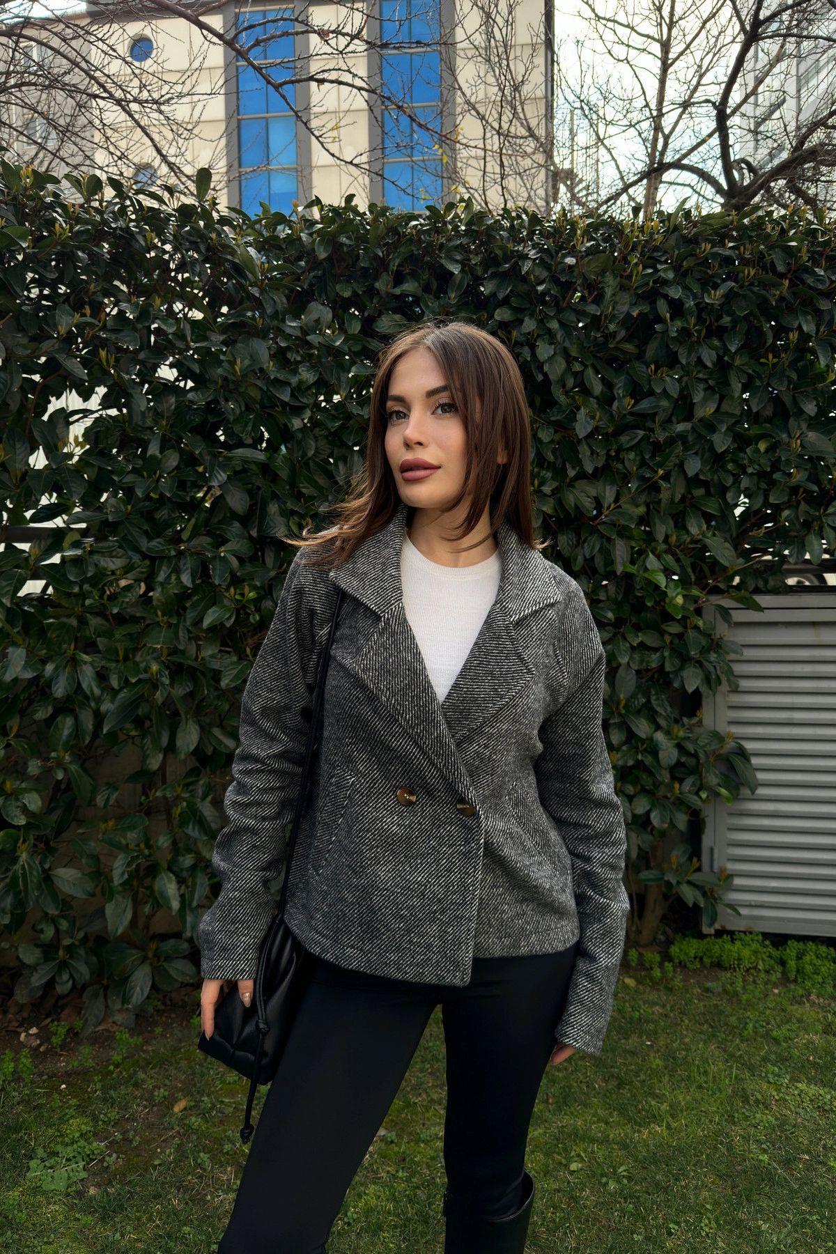 Black Women Jacket