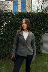 Black Women Jacket