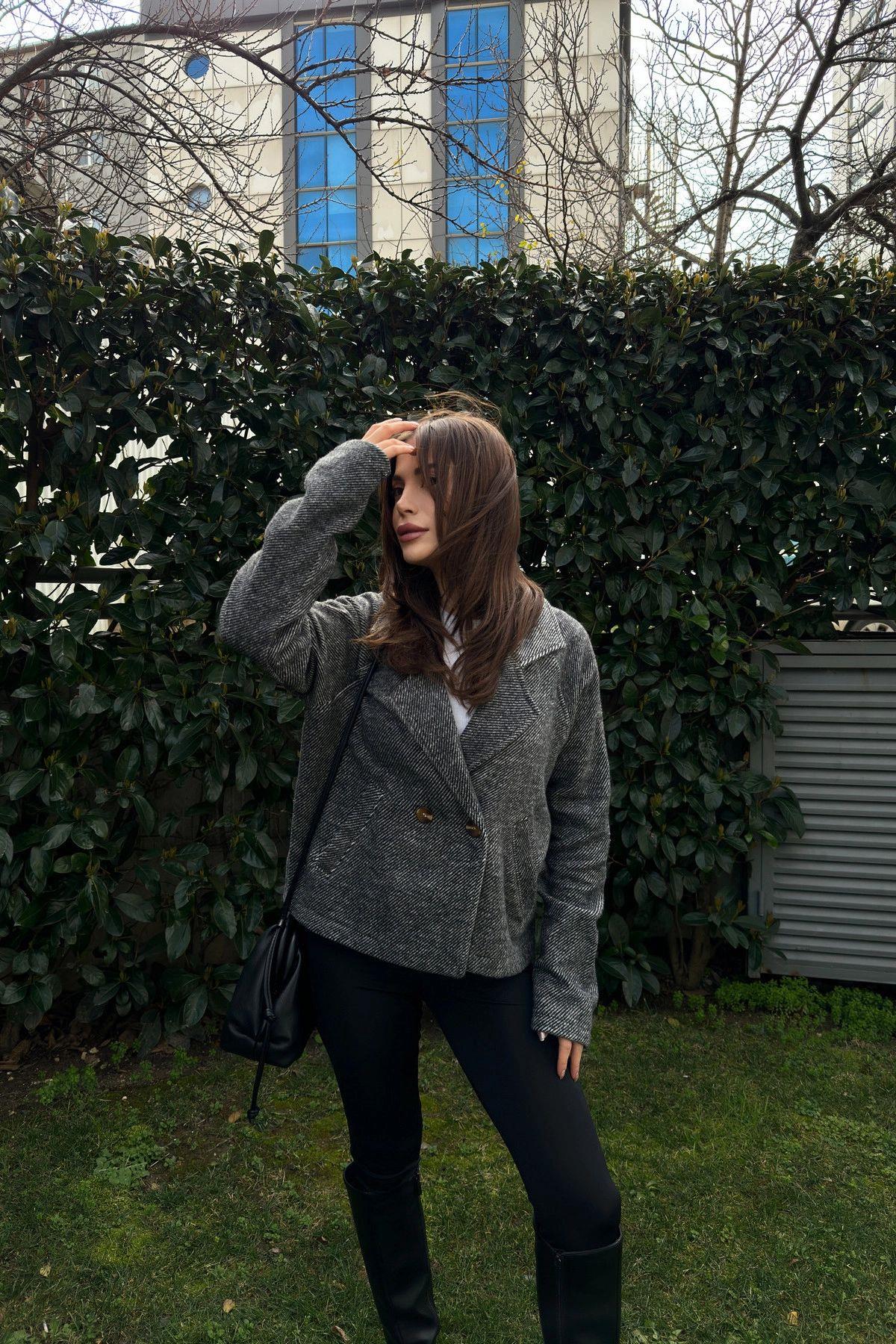 Black Women Jacket