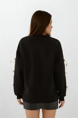 Black Women Sweatshirt