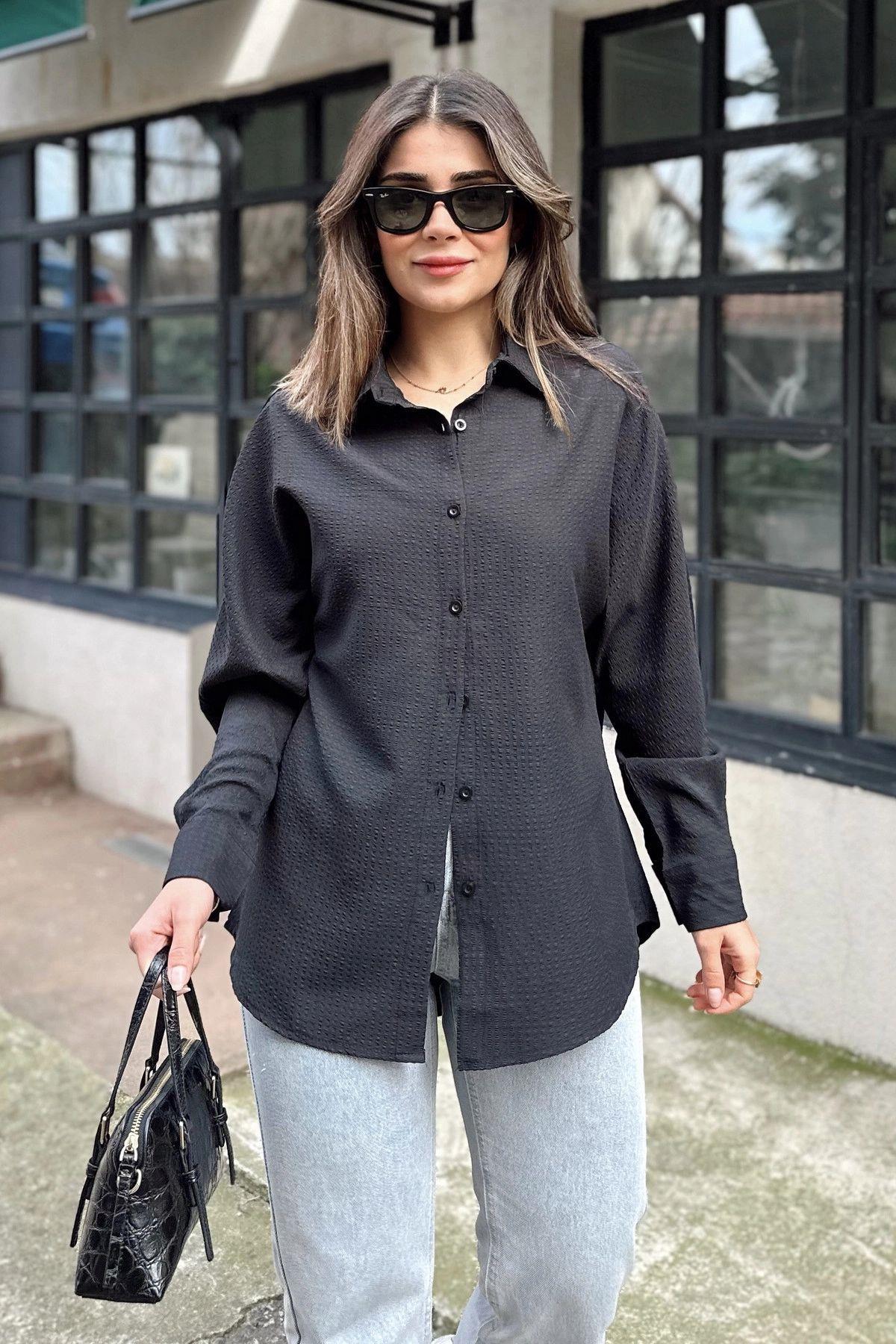 Black Women Shirt