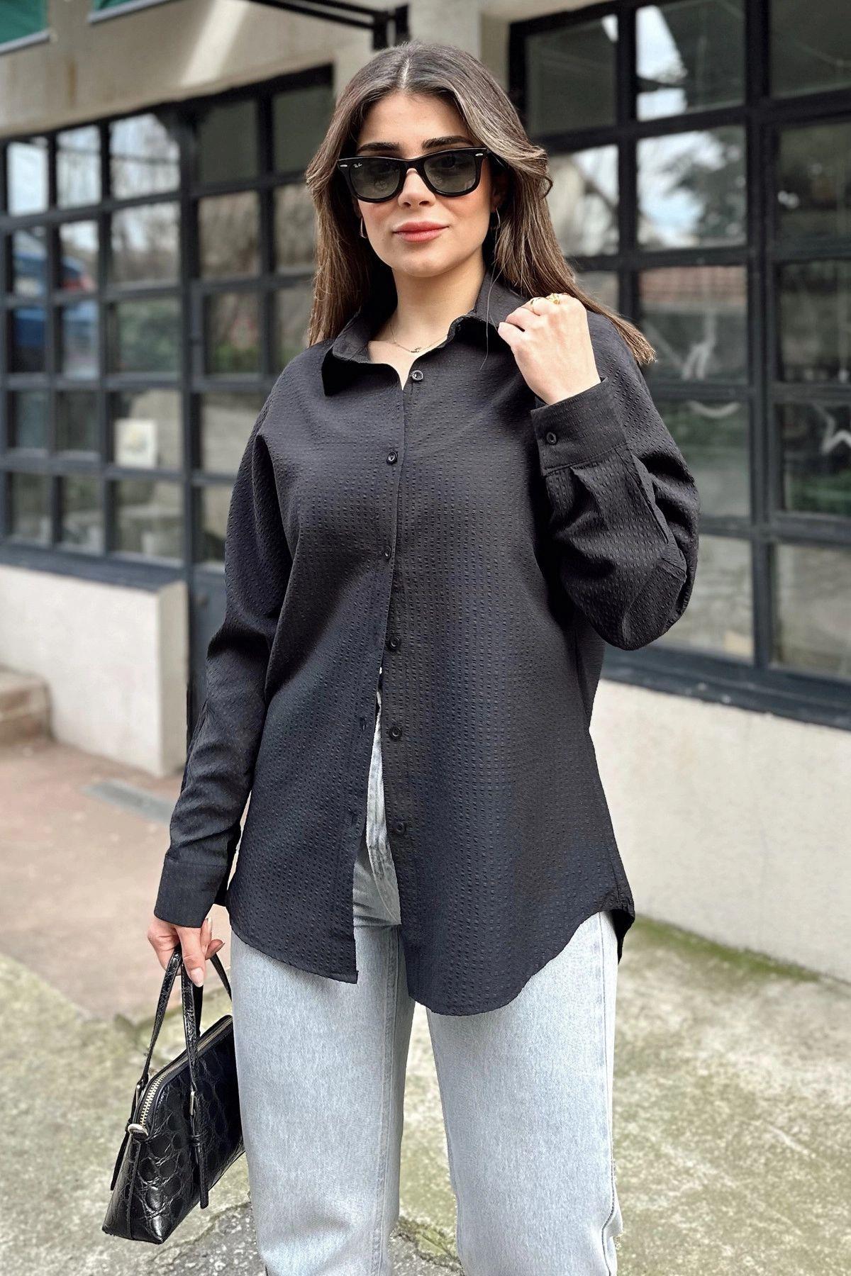 Black Women Shirt