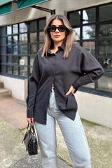 Black Women Shirt