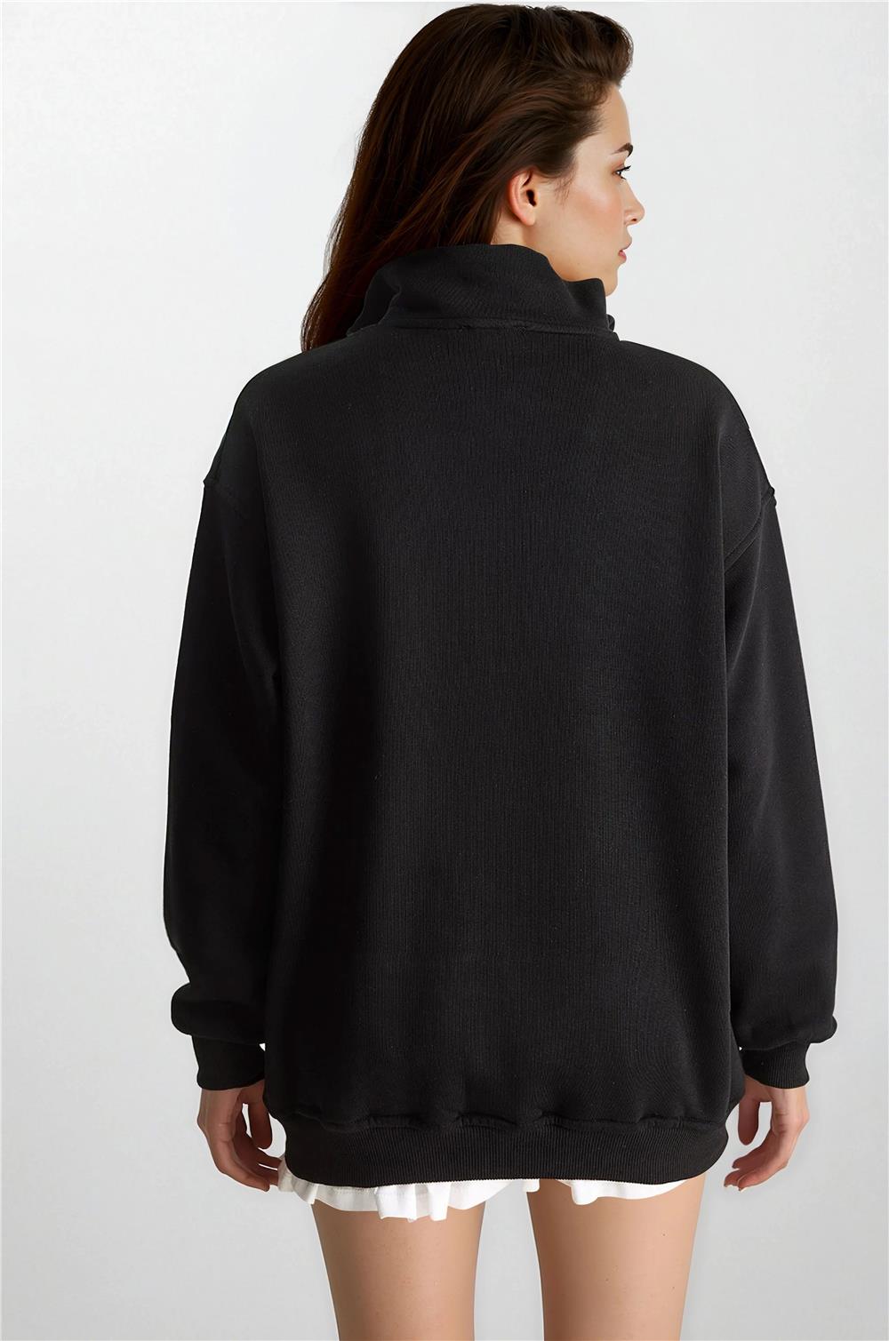 Black Women Sweatshirt