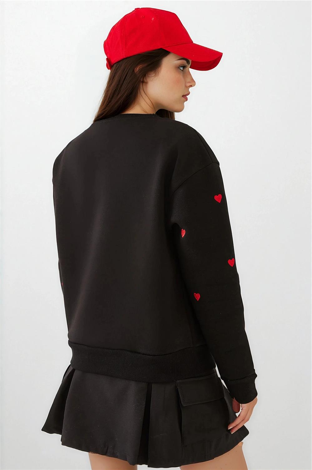 Black Women Sweatshirt