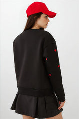 Black Women Sweatshirt