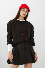 Black Women Sweatshirt