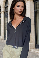 Black Women Blouse