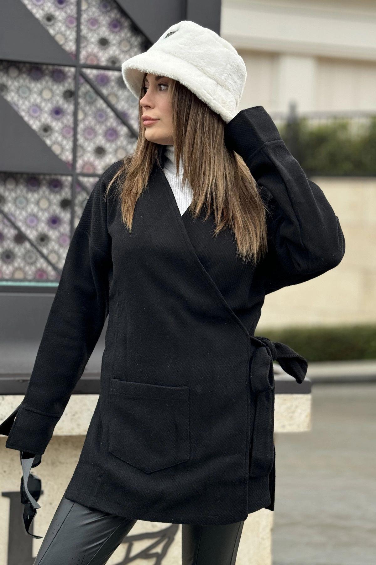 Black Women Jacket